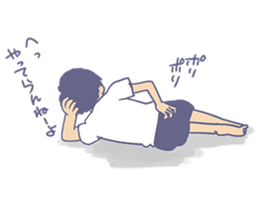 poncho Sticker2 sticker #14361100