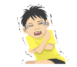 poncho Sticker2 sticker #14361101