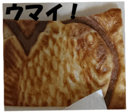 Add words to photos of various foods sticker #14361636