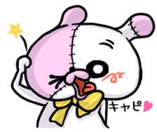 BOROUSA STORY.Dead language sticker #14361723