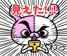 BOROUSA STORY.Dead language sticker #14361733