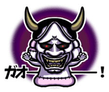 BOROUSA STORY.Dead language sticker #14361741