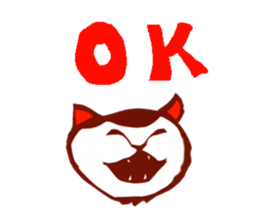shippomijikaNeko sticker #14362078