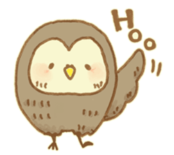 Yurufuwa Friends4 sticker #14362136