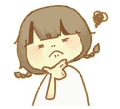 Yurufuwa Friends4 sticker #14362144