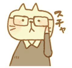 Yurufuwa Friends4 sticker #14362151