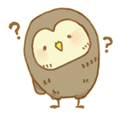 Yurufuwa Friends4 sticker #14362160