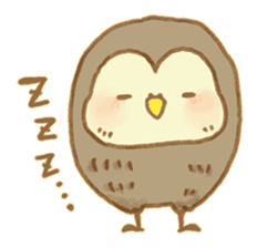 Yurufuwa Friends4 sticker #14362161