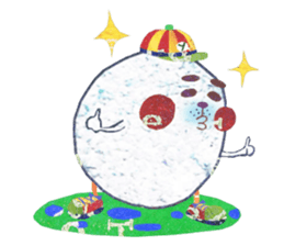 I am Yotchan ! sticker #14362195