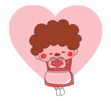 Busy housewife Obachan sticker #14362432