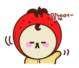 KATURAMAN sticker #14362438