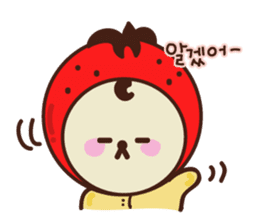 KATURAMAN sticker #14362438