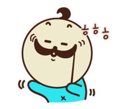 KATURAMAN sticker #14362439