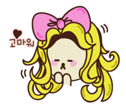 KATURAMAN sticker #14362442