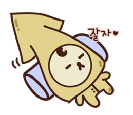 KATURAMAN sticker #14362444