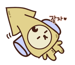 KATURAMAN sticker #14362444