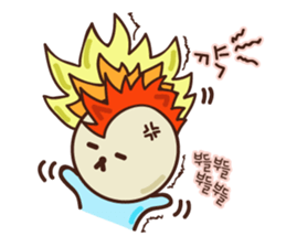 KATURAMAN sticker #14362448