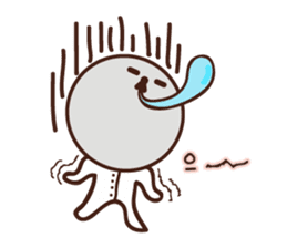 KATURAMAN sticker #14362450