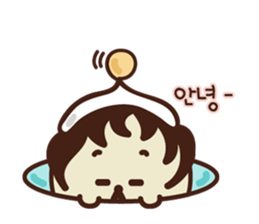 KATURAMAN sticker #14362452