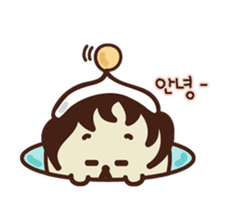 KATURAMAN sticker #14362452