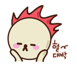 KATURAMAN sticker #14362455