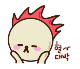 KATURAMAN sticker #14362455