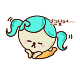 KATURAMAN sticker #14362457