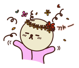 KATURAMAN sticker #14362459