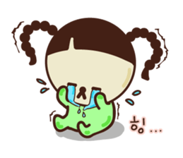 KATURAMAN sticker #14362461