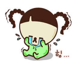 KATURAMAN sticker #14362461