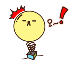 KATURAMAN sticker #14362463