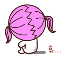 KATURAMAN sticker #14362467