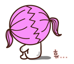 KATURAMAN sticker #14362467