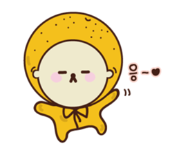 KATURAMAN sticker #14362470