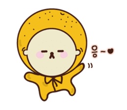 KATURAMAN sticker #14362470