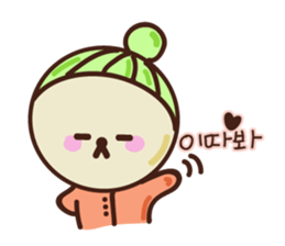 KATURAMAN sticker #14362474