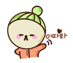 KATURAMAN sticker #14362474