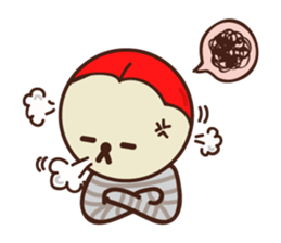 KATURAMAN sticker #14362475