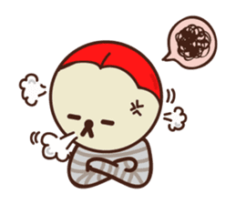 KATURAMAN sticker #14362475