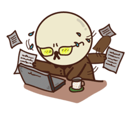 KATURAMAN sticker #14362476