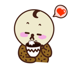 KATURAMAN sticker #14362477