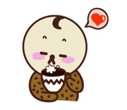 KATURAMAN sticker #14362477