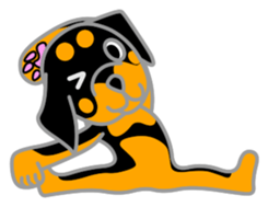 Rot Ma-nosuke 7 sticker #14362775