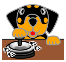 Rot Ma-nosuke 7 sticker #14362778