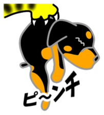 Rot Ma-nosuke 7 sticker #14362780