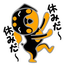 Rot Ma-nosuke 7 sticker #14362782