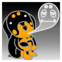 Rot Ma-nosuke 7 sticker #14362785