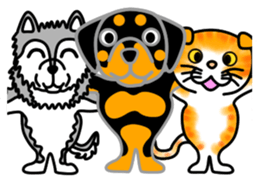 Rot Ma-nosuke 7 sticker #14362792