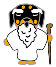 Rot Ma-nosuke 7 sticker #14362793