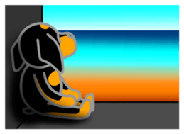 Rot Ma-nosuke 7 sticker #14362795